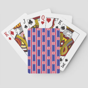 Jeu De Cartes Bonbons à la menthe poivrée