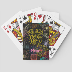 Jeu De Cartes Bonne année 2023 Thunder_Cove
