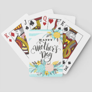 Jeu De Cartes Bonne fête des mères