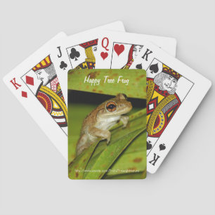 Jeu De Cartes Bonne grenouille Bicycle® Playing Cards