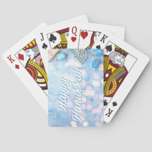 Jeu De Cartes Bonne Hanoukka