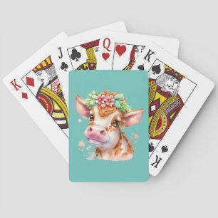 Jeu De Cartes Bonne vache