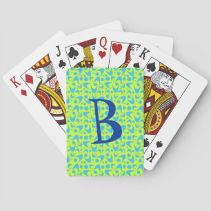 Jeu De Cartes Boomerangs Rétro