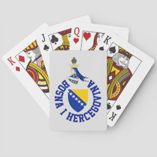 Jeu De Cartes Bosnie-Herzégovine