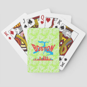 Jeu De Cartes Boston