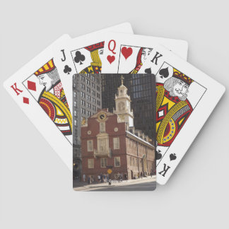 Jeu De Cartes Boston Jouer aux cartes