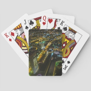 Jeu De Cartes Boston, Massachusetts, États-Unis