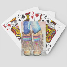 Bottes Western