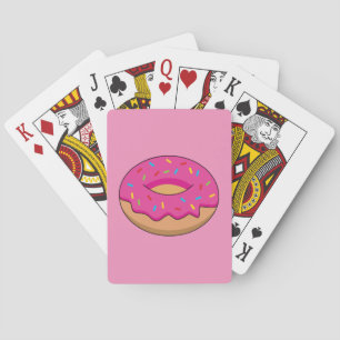 Jeu De Cartes Bouillie de fraises avec des arrosages