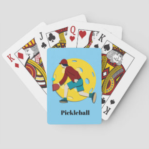Jeu De Cartes Boule de pique