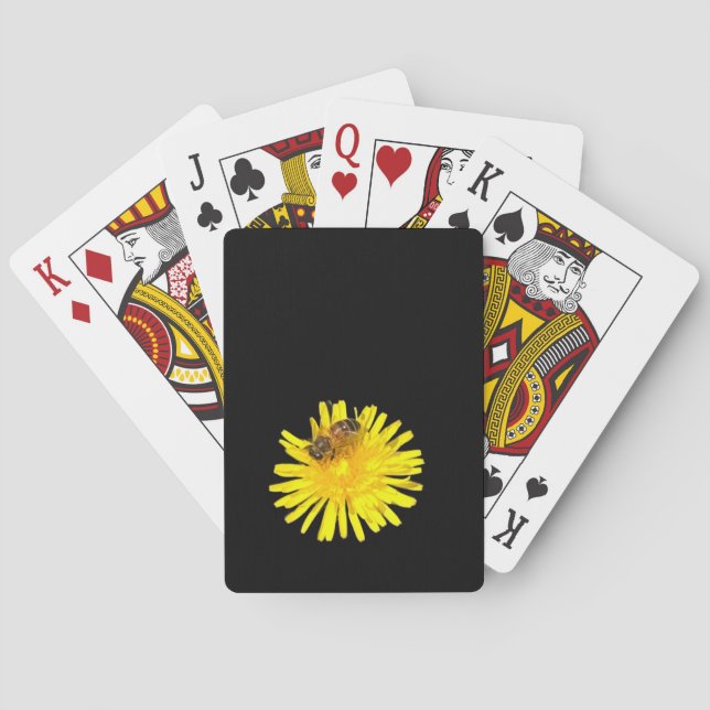 Jeu De Cartes Bourdon (dos)