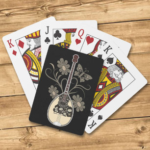 Jeu De Cartes Bouzouki
