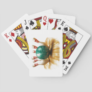 Jeu De Cartes Bowling Jouer Cartes