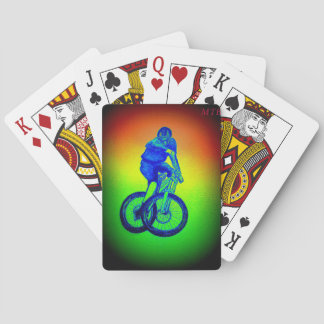 Jeu De Cartes Boys mountain bike