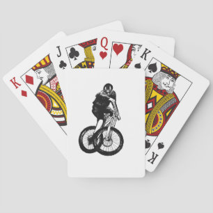Jeu De Cartes Boys mountain bike