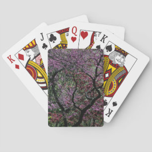 Jeu De Cartes Branches et fleurs