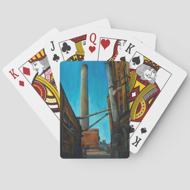 Jeu De Cartes Brasserie de Hamm (dos)