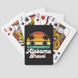 Jeu De Cartes Brawl en Alabama