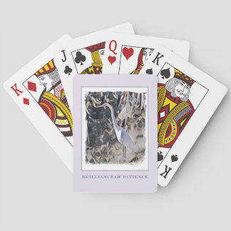 Jeu De Cartes 'Brilliance of Patience' - Jouer aux cartes