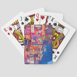 Jeu De Cartes Broadway Downtown Nashville Tennessee