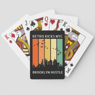 Jeu De Cartes Brooklyn Hustle Jouer des cartes