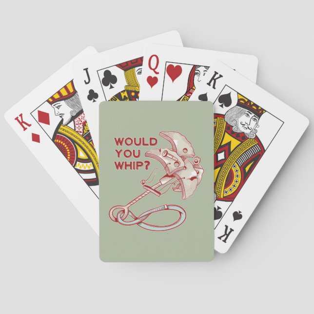 JEU DE CARTES BROUILLEUR ESCALADE DE COMMERCE EN AUTOMNE (dos)