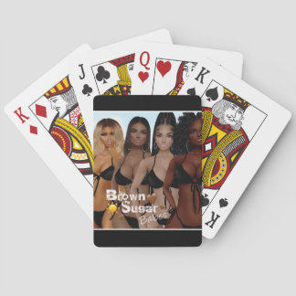 Jeu De Cartes Brown Baby sucre Lecture Cartes 1
