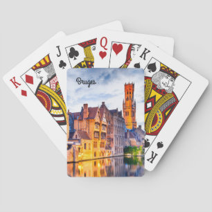 Jeu De Cartes Bruges