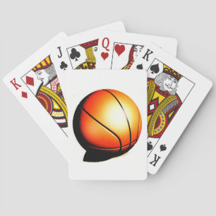 Jeu De Cartes Bsketball