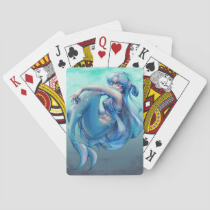 Jeu De Cartes Bubbles Classic Playing Cartes