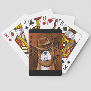 Jeu De Cartes Bulldog