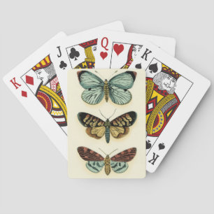 Jeu De Cartes Butterfly collection by Chariklia Zarris