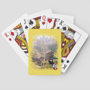 Jeu De Cartes Cabazos