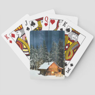Jeu De Cartes Cabine de journal