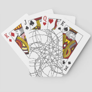 Jeu De Cartes Câblé