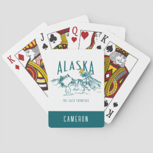 Jeu De Cartes cacahuètes   Alaska La Dernière Frontière Jouer Ca