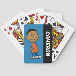 Jeu De Cartes cacahuètes   Franklin Smile Jouer aux cartes