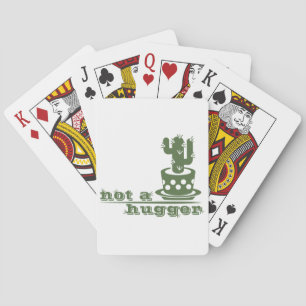 Jeu De Cartes Cactus Pas un gros cactus drôle dire