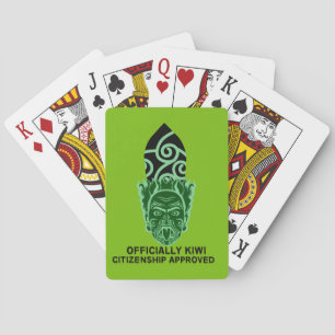 Jeu De Cartes Cadeau de la citoyenneté néo-zélandaise   Nouveau 
