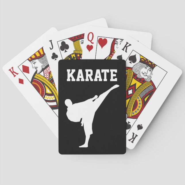 Jeu De Cartes Cadeau de l'anniversaire de l'enfant d'arts (dos)