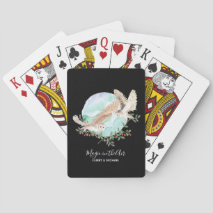 Jeu De Cartes CADEAUX OWL - Personnalisés
