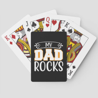 Jeu De Cartes Cadeaux Papa | Mon Papa Déchire