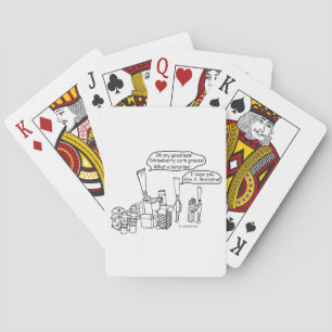 Jeu De Cartes Cadeaux Reedz