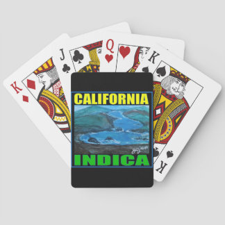 JEU DE CARTES CALIFORNIE INDIQUE