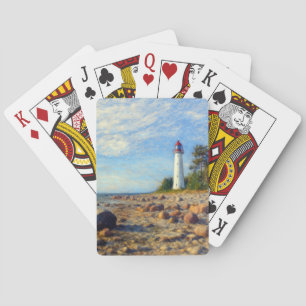 Jeu De Cartes Calme de Vormsi