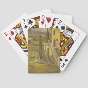 Jeu De Cartes Calme latin II