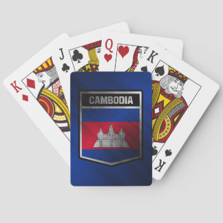 Jeu De Cartes Cambodge