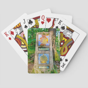 Jeu De Cartes Camino de Santiago
