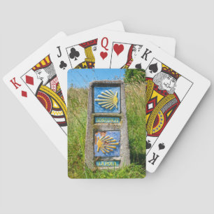 Jeu De Cartes Camino de Santiago