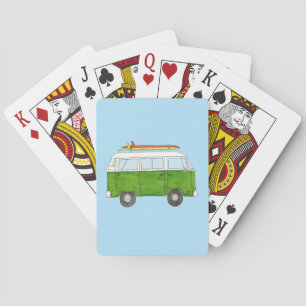 Jeu De Cartes Campervan
